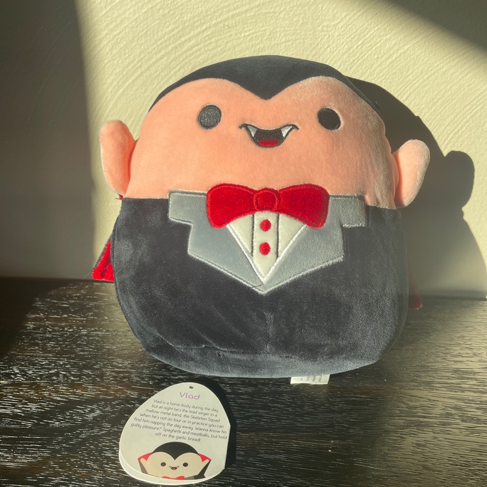 Vlad Squishmallow